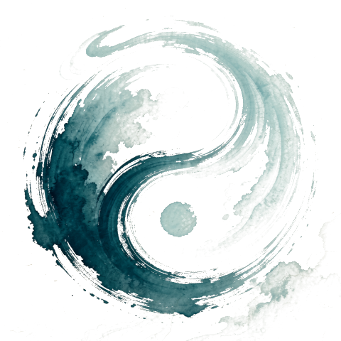 玄屿太极标识